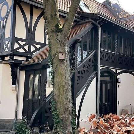Verwunsches Haus Mit Parkplatz In Bester Lage มาร์คเคลแบร์ก ภายนอก รูปภาพ