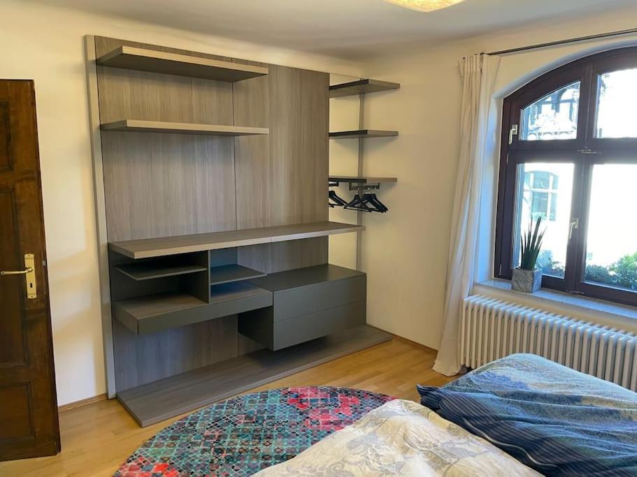 Verwunsches Haus Mit Parkplatz In Bester Lage มาร์คเคลแบร์ก ภายนอก รูปภาพ
