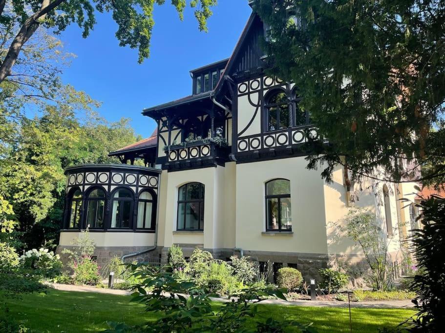 Verwunsches Haus Mit Parkplatz In Bester Lage มาร์คเคลแบร์ก ภายนอก รูปภาพ